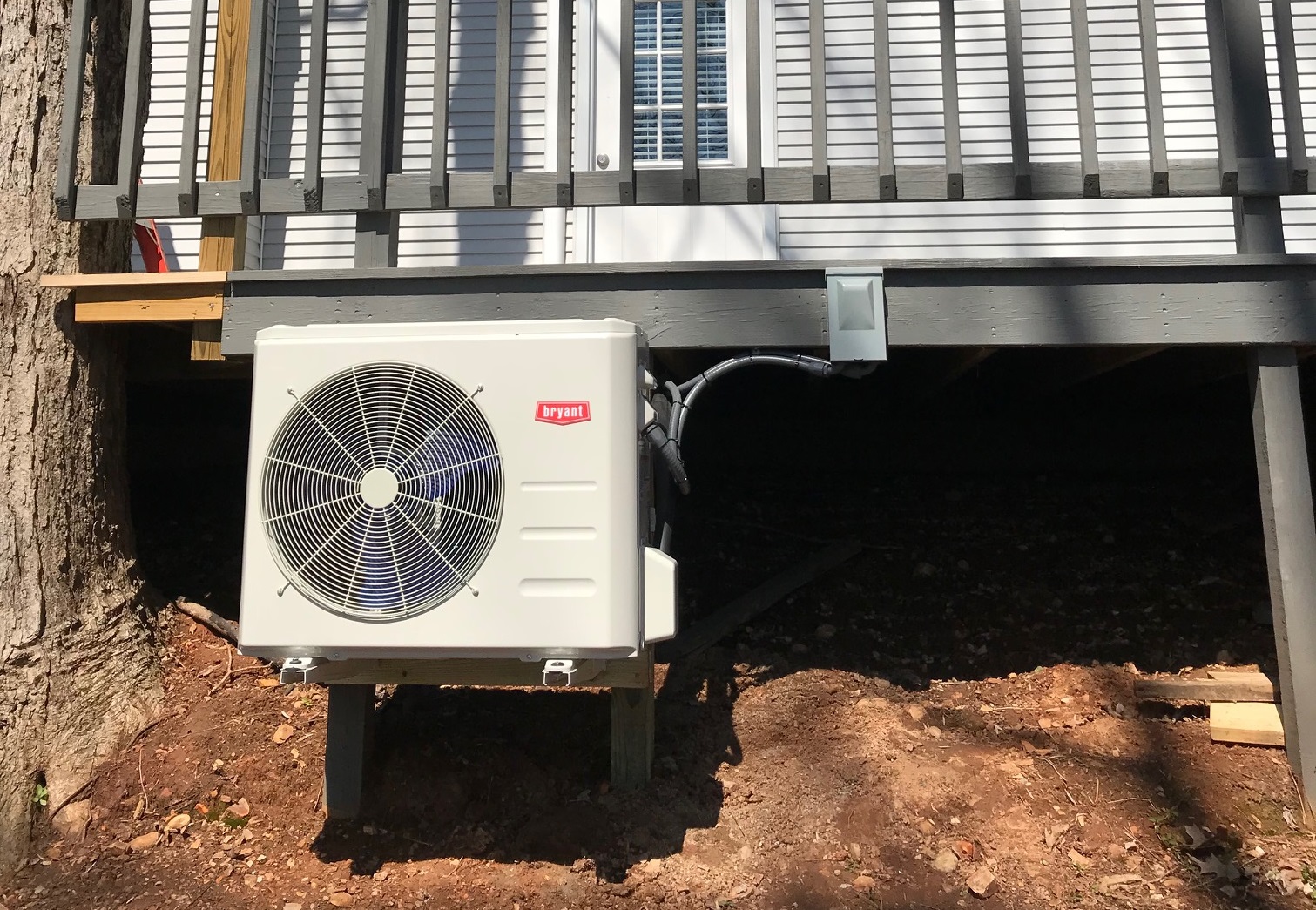 ductless GraTac Heating and Cooling, Bowling Green, KY