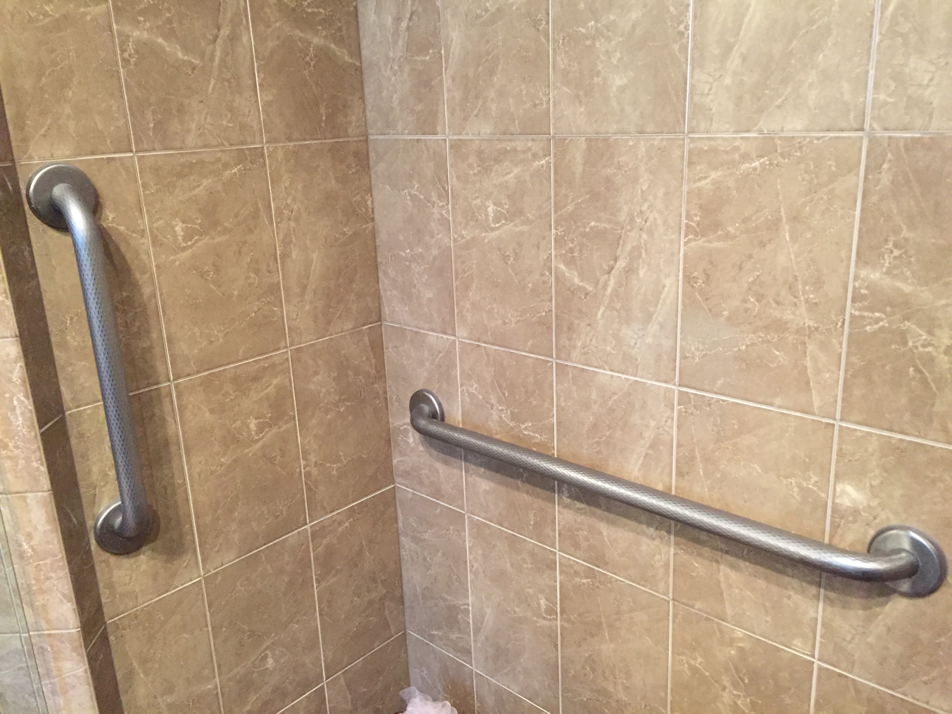 Completed Grab Bar 4 Life Installations Grab Bars 4 Life