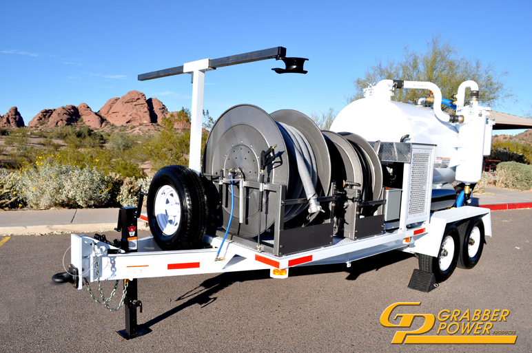 Grabber Power Products Concrete Cutting Equipment, Concrete Breaking