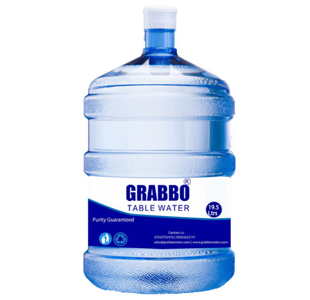 19.5 Ltrs Dispenser Water Refill Grabbo Waters