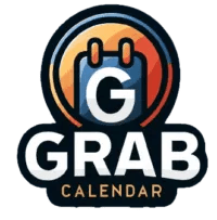 Free Printable Calendar 2026 Grab Calendar
