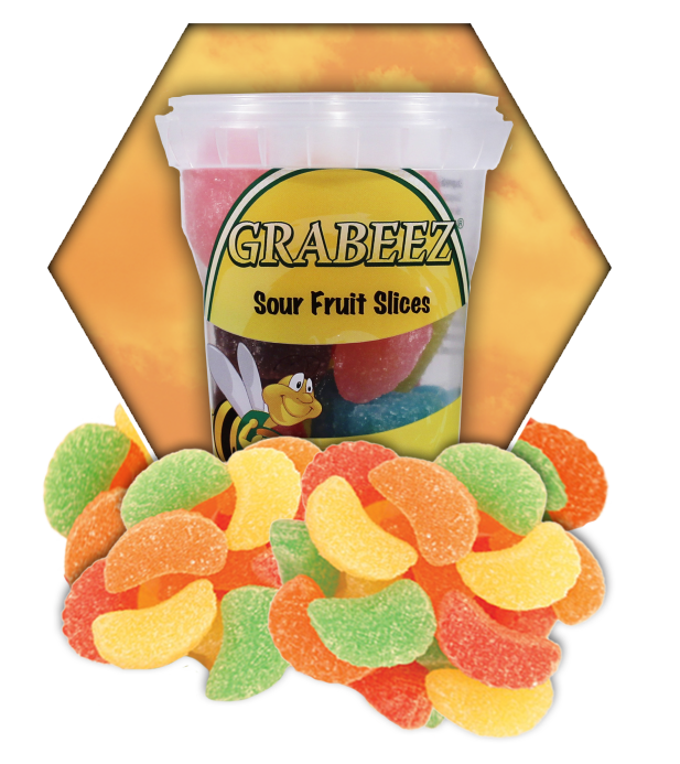 Sour Fruit Slices Grabeez