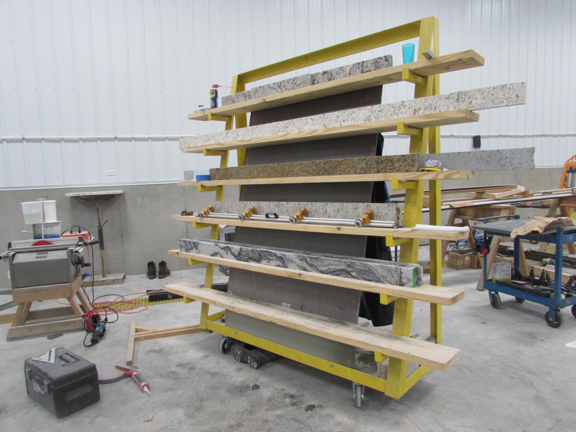 Our Projects Graber Granite Works