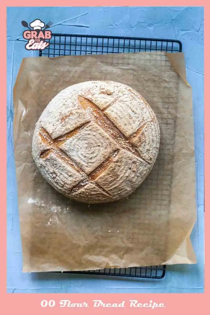 00 Flour Bread Recipe 2024