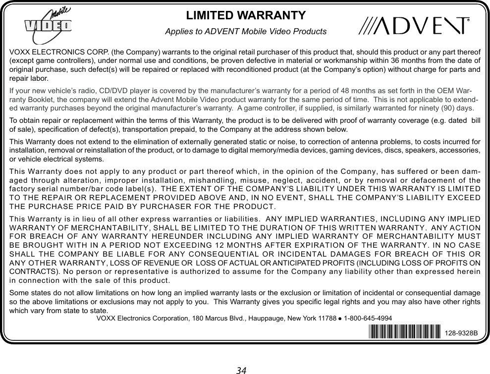 Advent 5301 Sound Drivers grabhoff