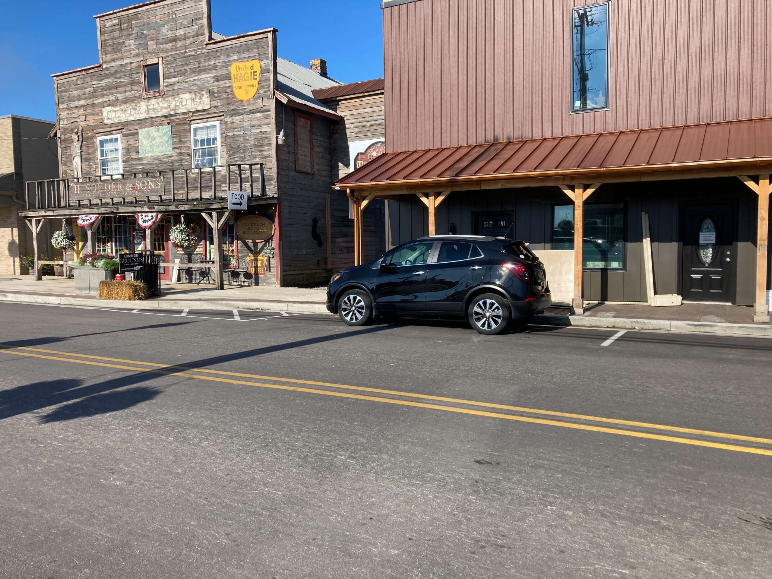 New Main Street Grabill Indiana Chamber of Commerce