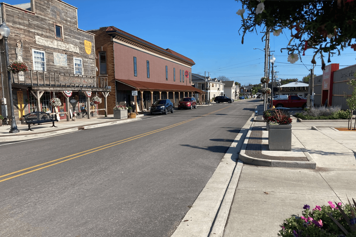 Gallery Grabill Indiana Chamber of Commerce