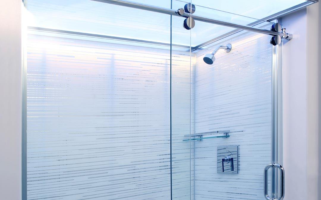 THE BRUSKIN™ Modular Shower System by Belstone Grabinski Group