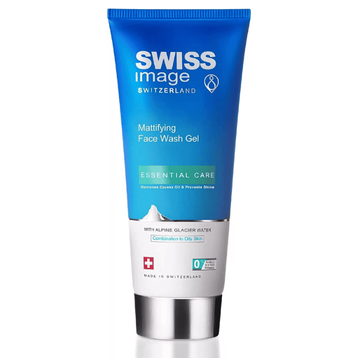 Essential Care Mattifying Face Wash Gel 200ml (Switzerland) Grabster