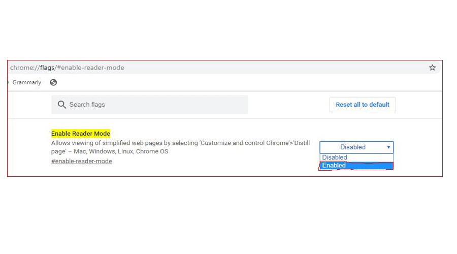 How To Turn On Google Chrome's Hidden Reader Mode GrabTrending