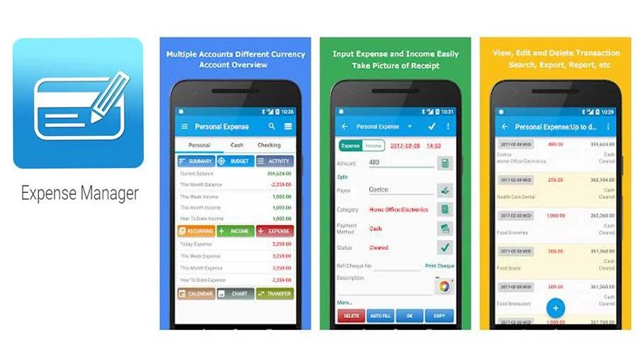 11 Best Android and Ios Money Management Apps GrabTrending