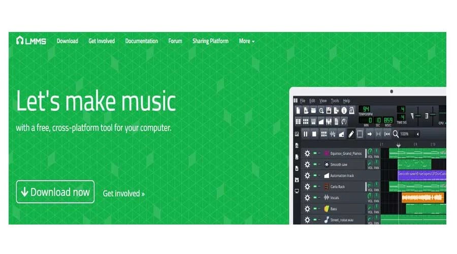 Top 9 Free Beat Making Software Of 2021 Windows Mac GrabTrending