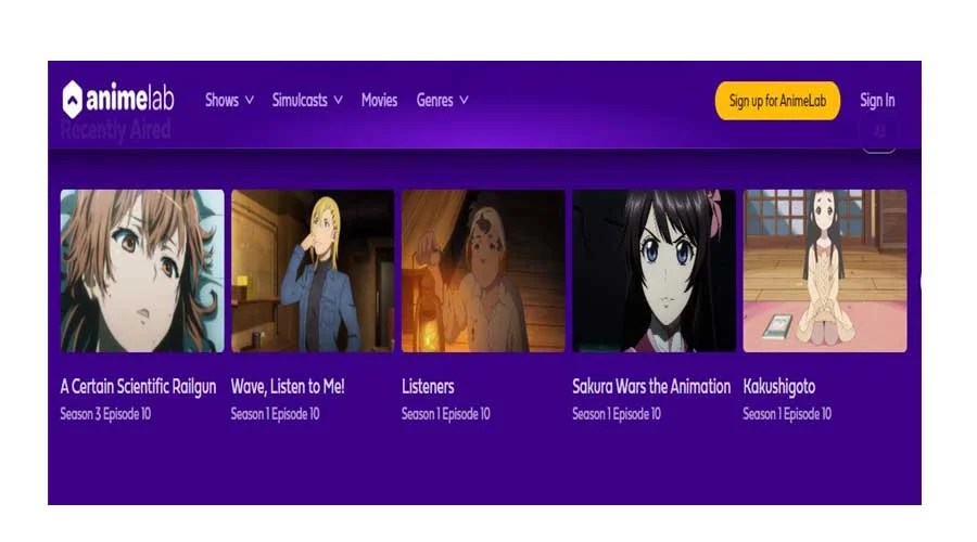 Animeheaven 8 Best Alternatives Sites To Watch Anime
