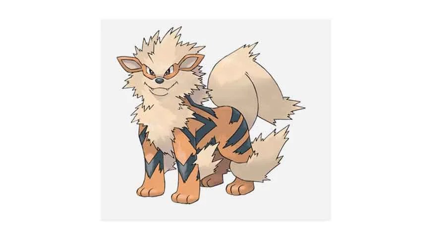 Dog Pokemon Top 9 Best Dog Like Pokemon List GrabTrending
