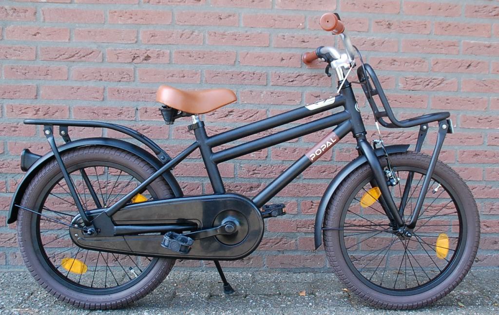 Kinderfiets Popal Cooper – Grab Your Bike