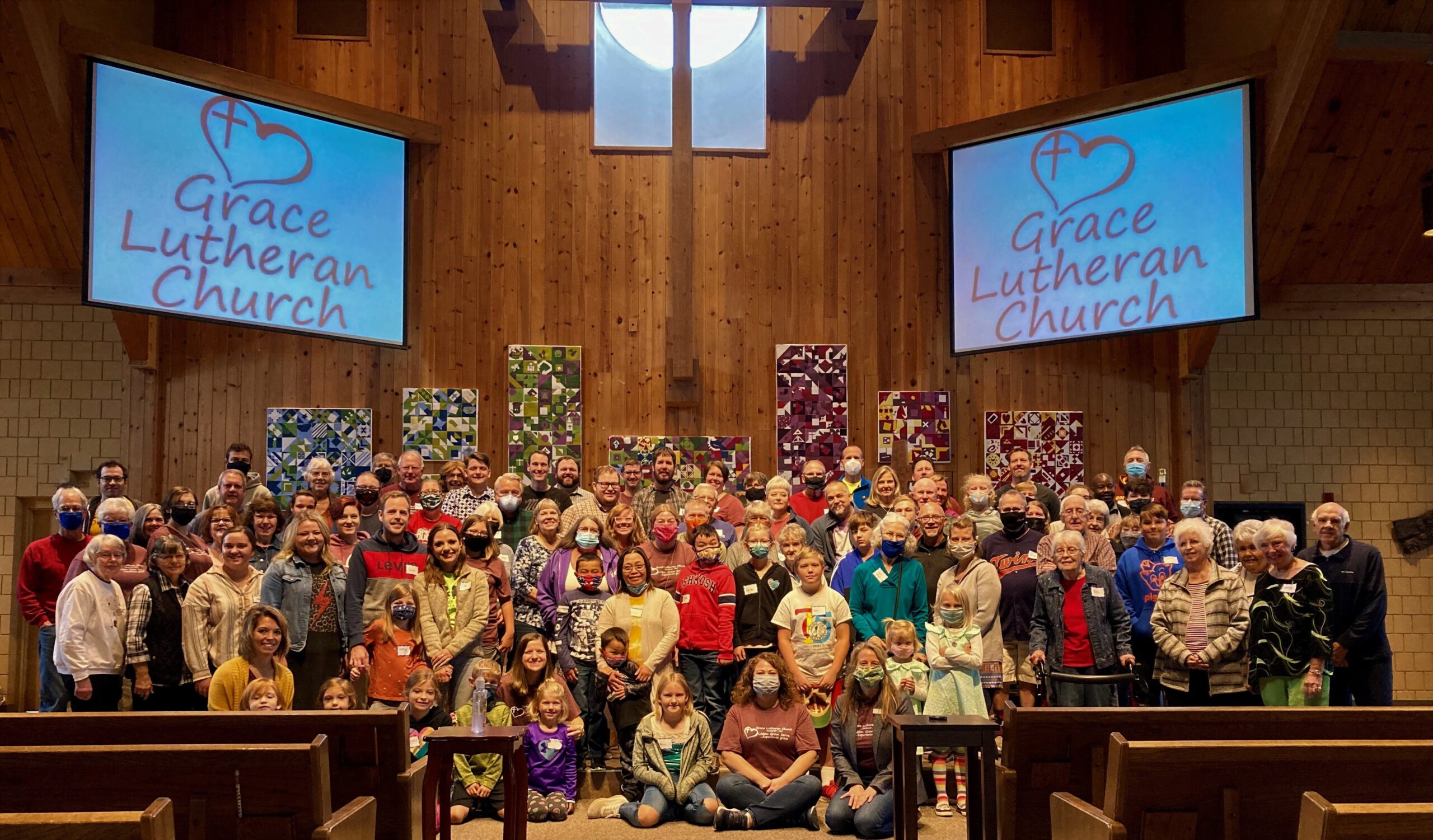 About Grace Lutheran Church Grace Lutheran Church