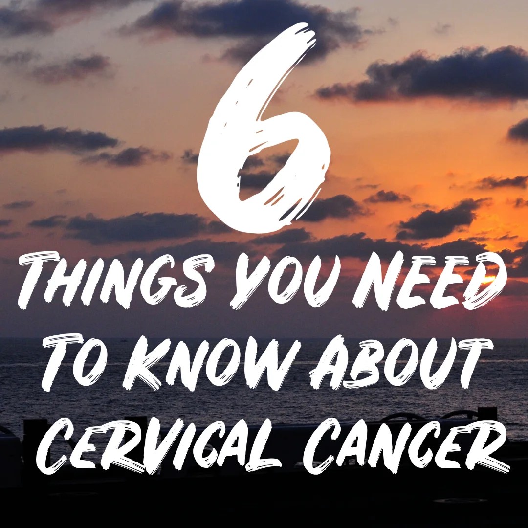 How I Knew I Had Cervical Cancer / Breaking CNN 7 Signs of Cervical
