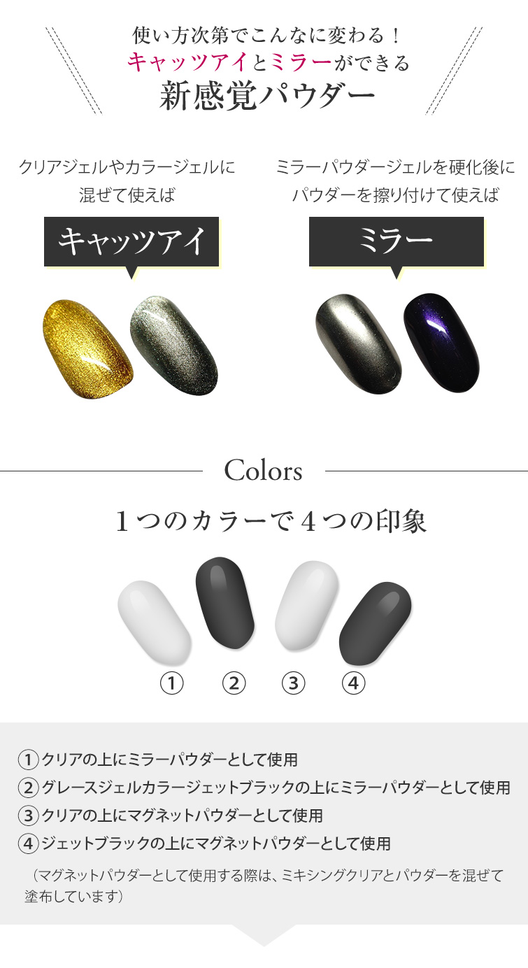 [最新] ネイル パウダー 使い方 976920ネイル ラメ パウダー 使い方 Kipotosaehmo