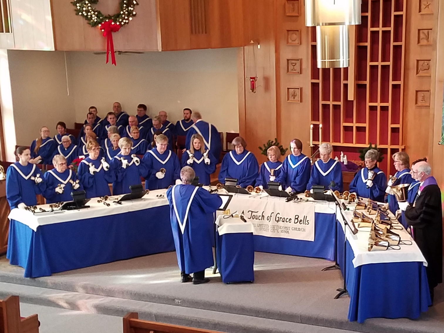 20181209 Bells 1a Grace United Methodist Church