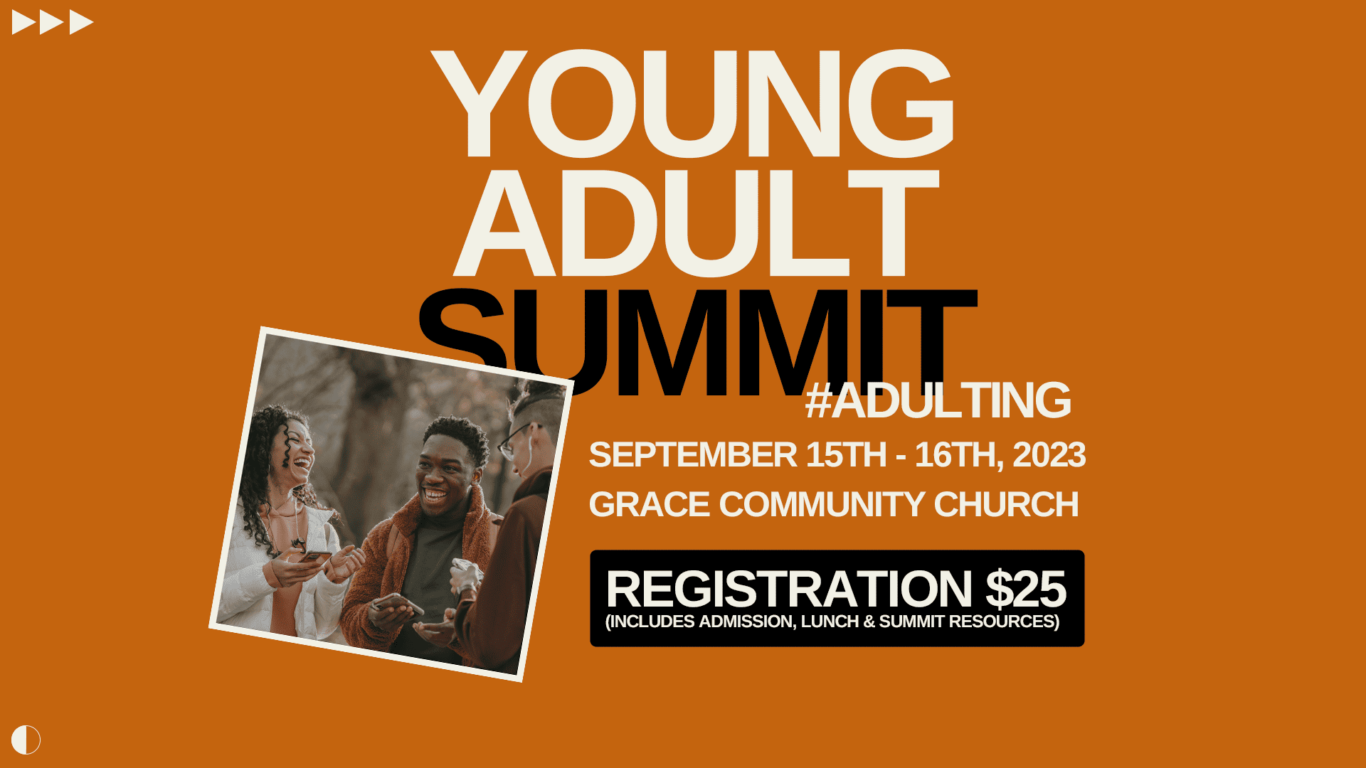 Grace Community Church Grace Community Church