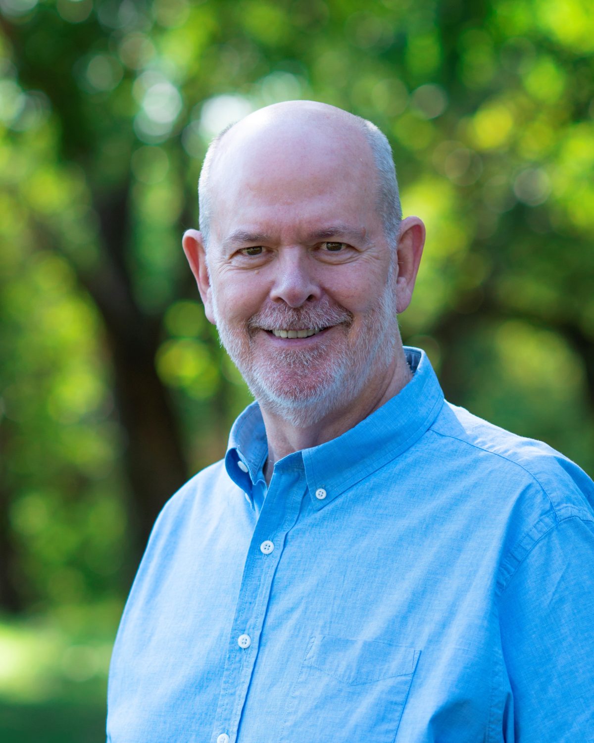 Pastor Steve Roth Grace Lutheran Church