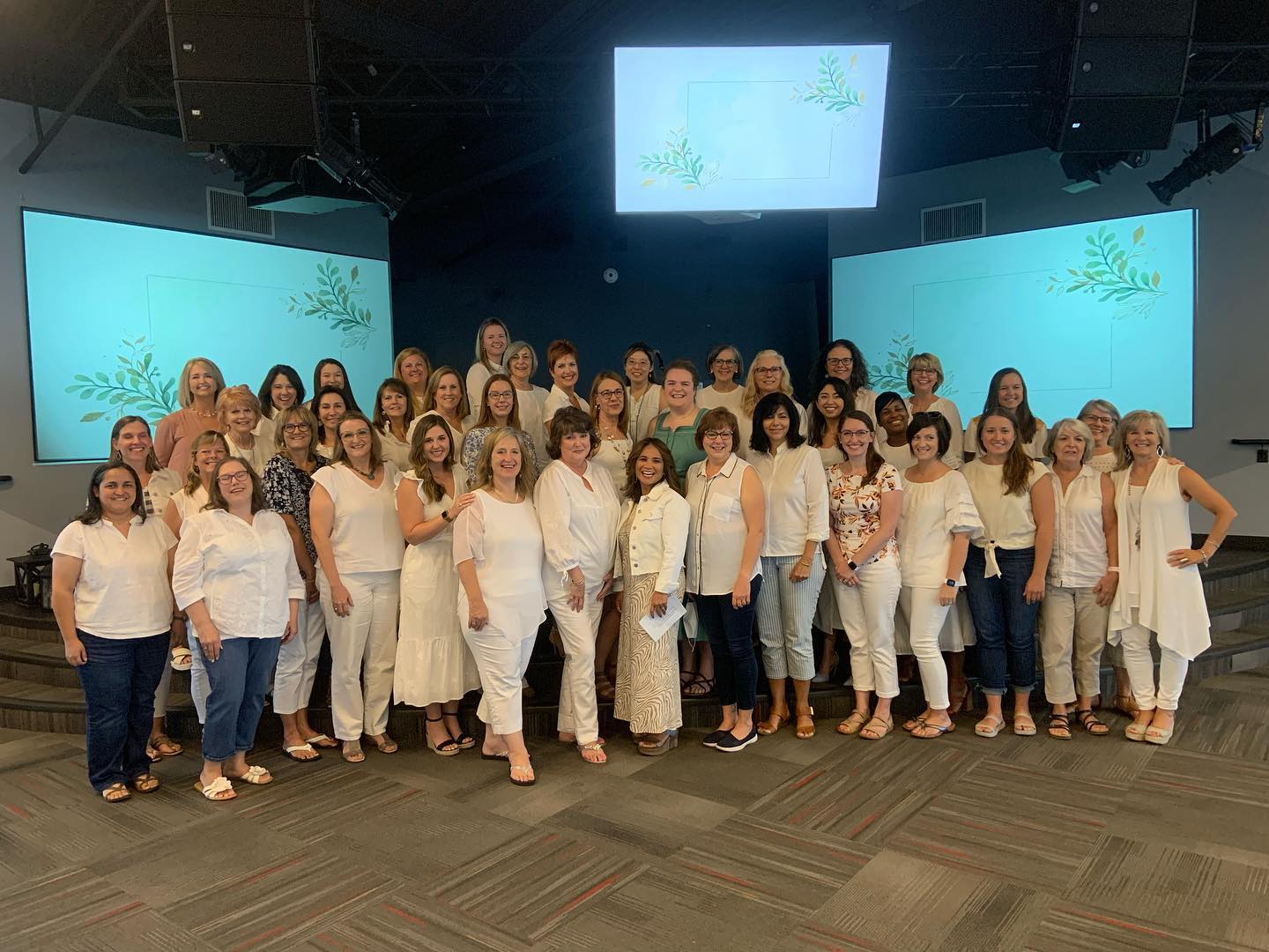 Women at Grace Grace Covenant Church