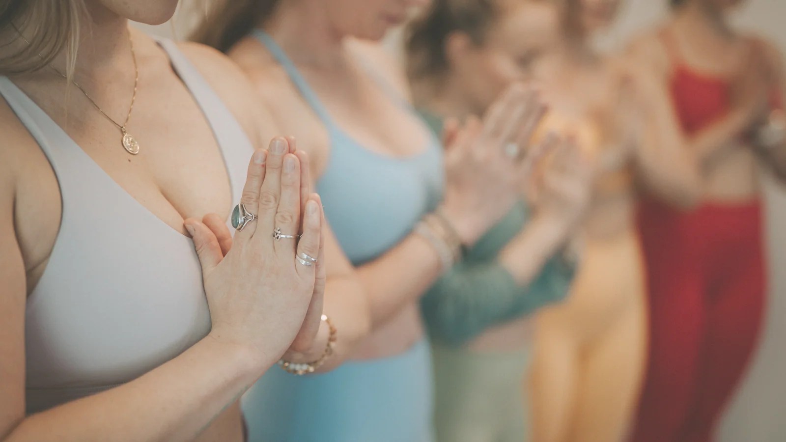 New Yoga Clothing Collection Inspired by the Okanagan, BC Grace & Flow