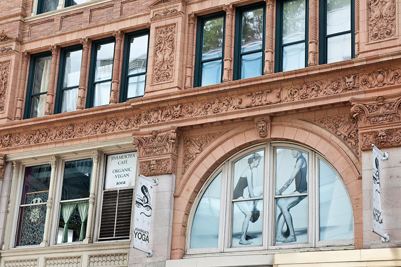 The 11 Best, Most Charming Yoga Studios in NYC Grace & Lightness Magazine