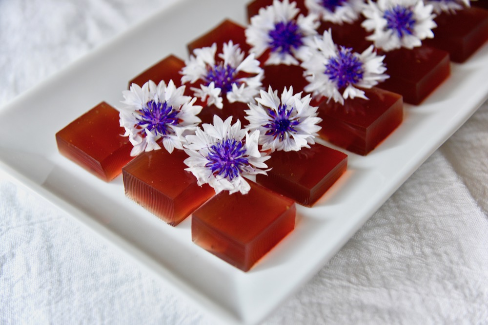 DIY Lemon Balm "Gummy Vitamin" Recipe (For Better Sleep) Grace