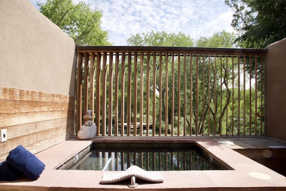 A BehindTheScenes Look at Ojo Santa Fe, Santa Fe's Premiere Wellness