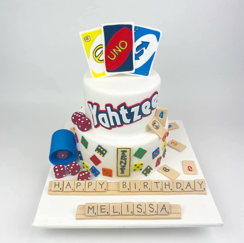 The 11 Best Birthday Cake Bakeries in Los Angeles Grace & Lightness