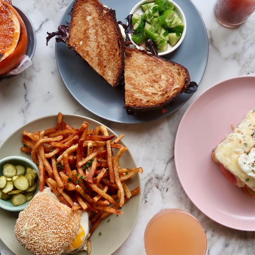 The 9 Best Brunch Spots in DC (Trust Us) Grace