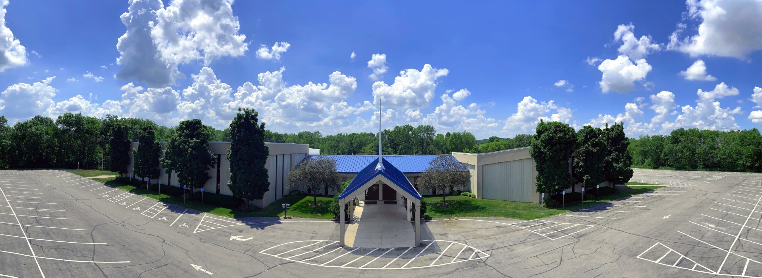 Grace Community Church North Liberty & Downtown Iowa City