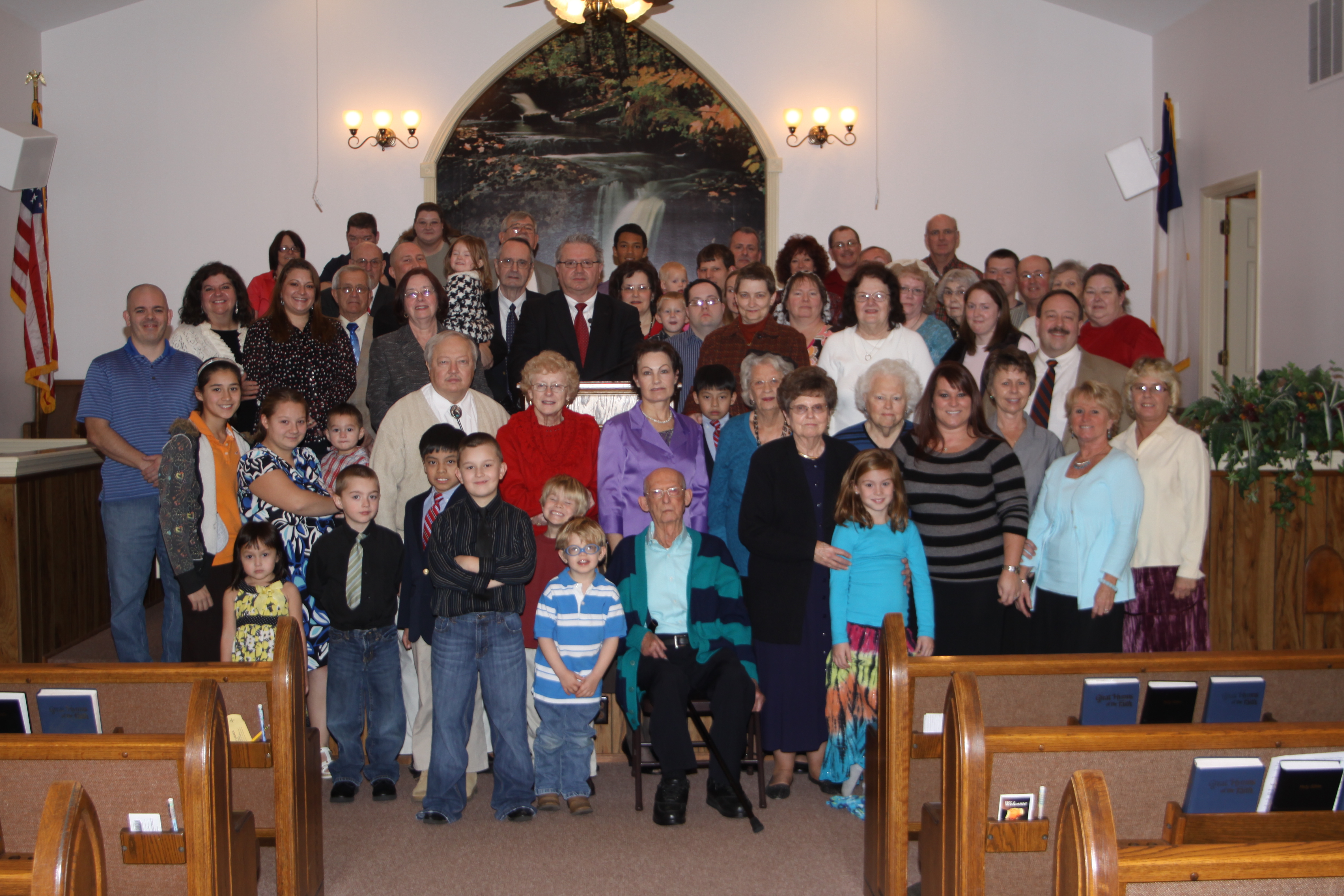 Grace Baptist Church KY Church Pictures