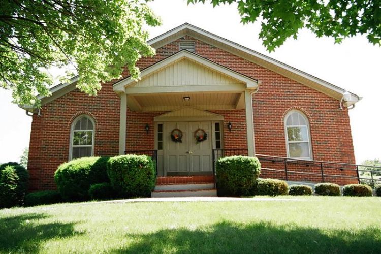 Grace Baptist Church KY Home