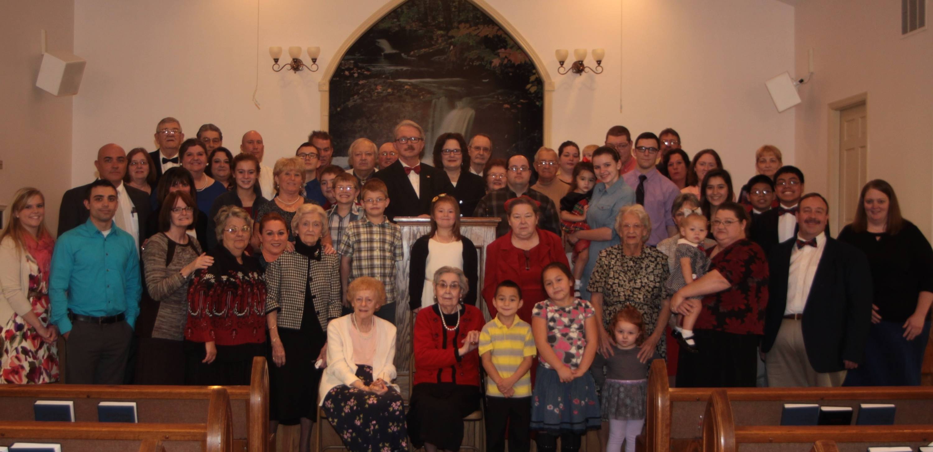 Grace Baptist Church KY Church Pictures