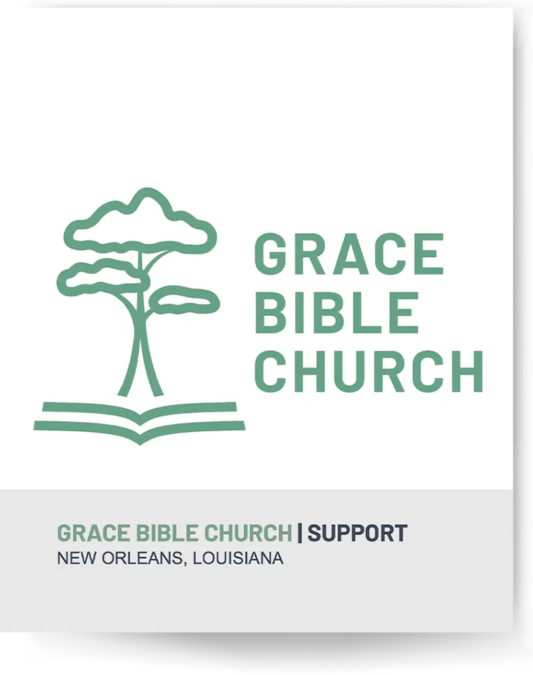 Home Grace Bible Church