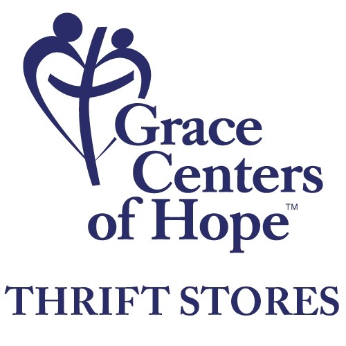 Thrift Stores Grace donation stations