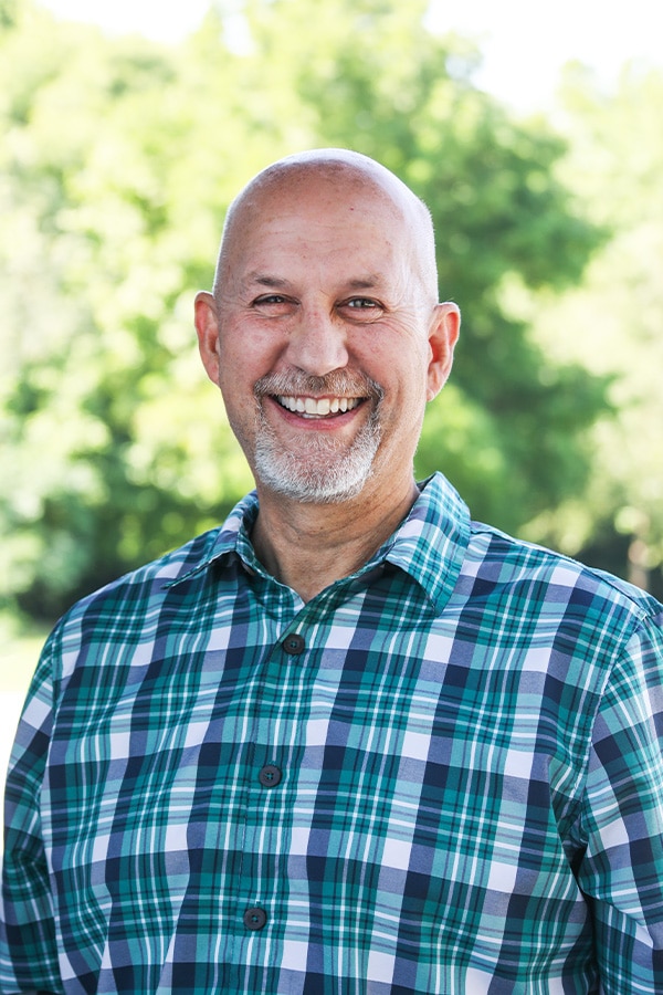 Todd Harman Grace Chapel