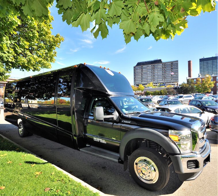Gallery of Vehicles View Our Fleet. Grace Limousine, Boston & Beyond.
