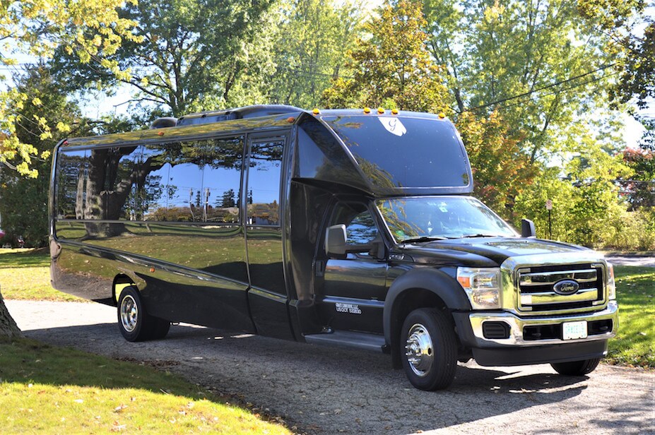 Gallery of Vehicles View Our Fleet. Grace Limousine, Boston & Beyond.