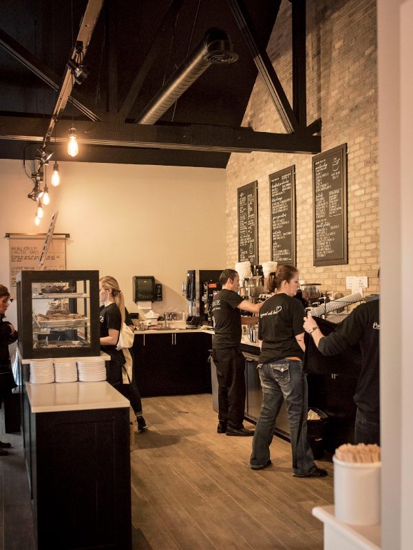 About Your Local Café and Wine Bar GRACE in Yorkville, IL