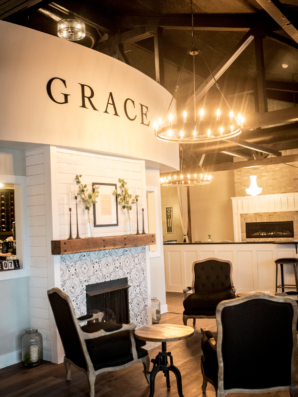 About Your Local Café and Wine Bar GRACE in Yorkville, IL