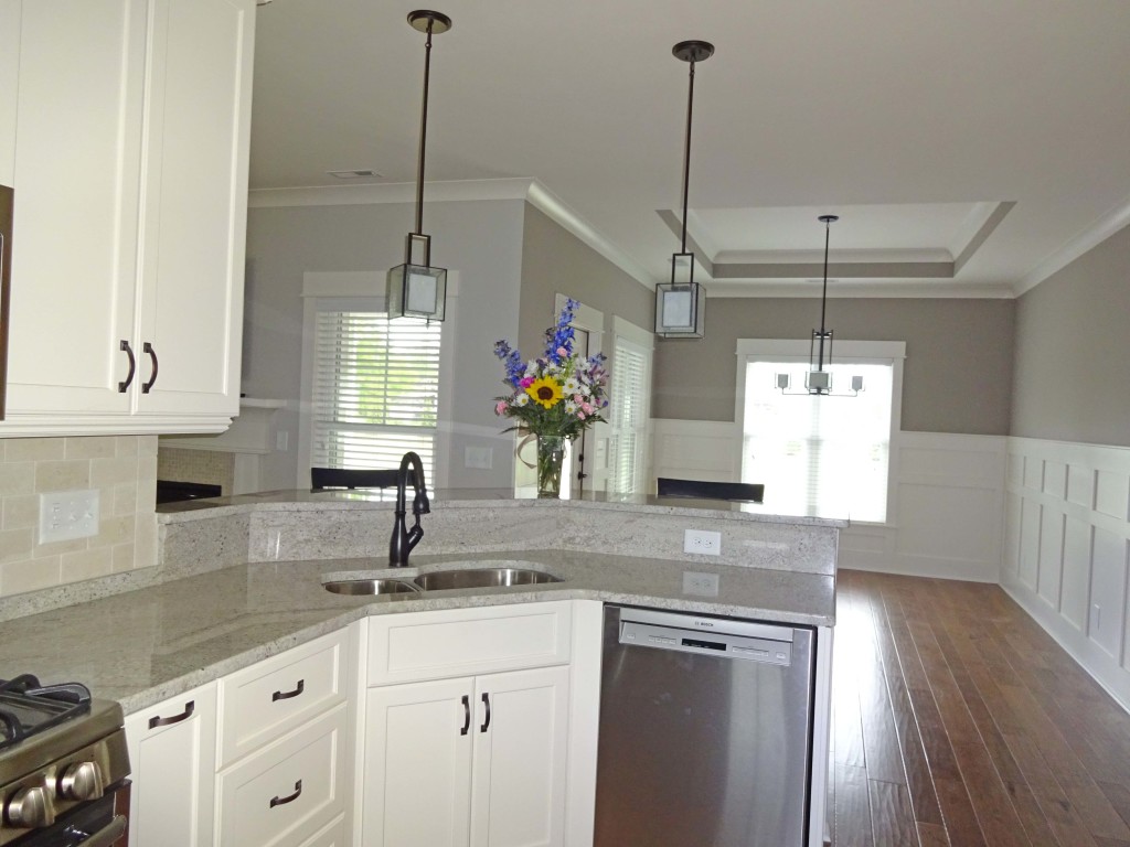 Sink to Dining Grace Construction, Inc.