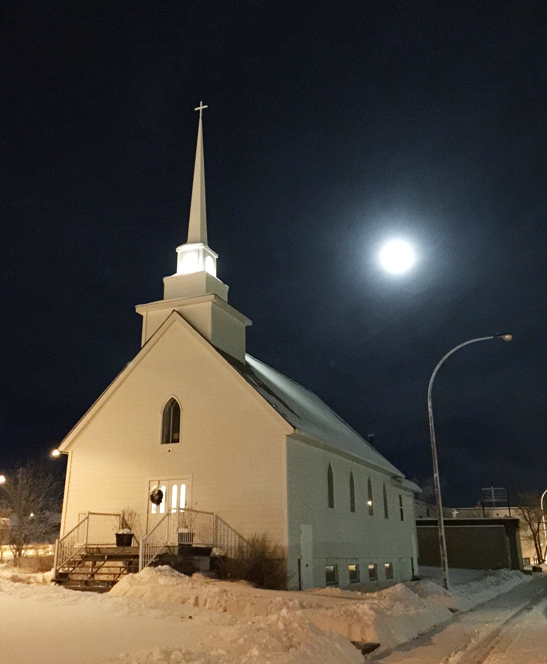 History Grace Lutheran Church