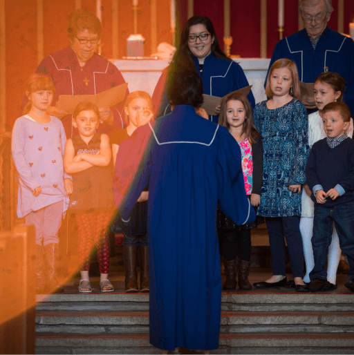 Calendar Grace Episcopal Church