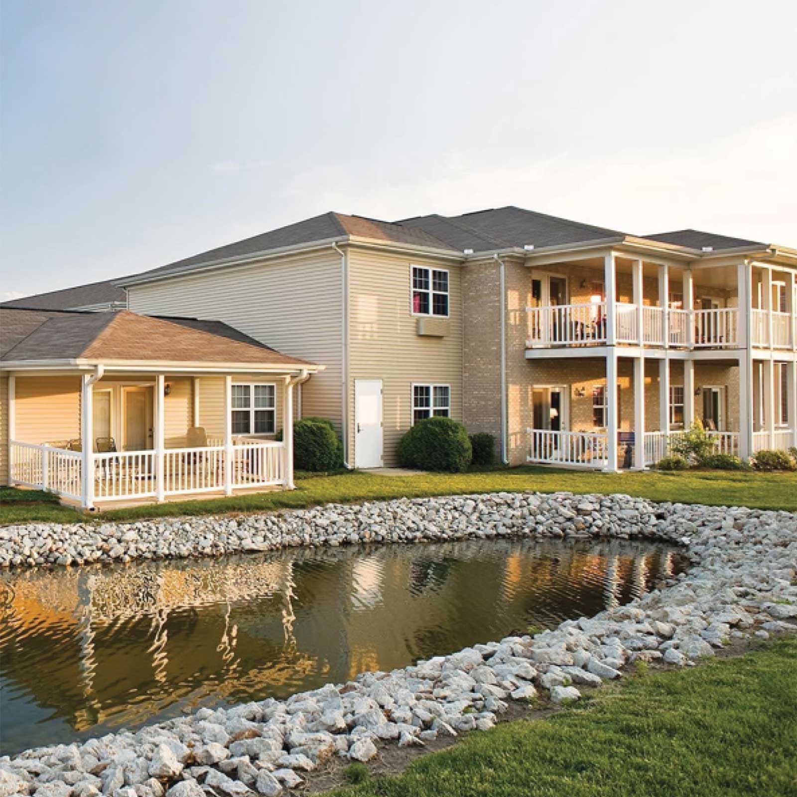 The Landing at Stillwater Crossings Grace Developments