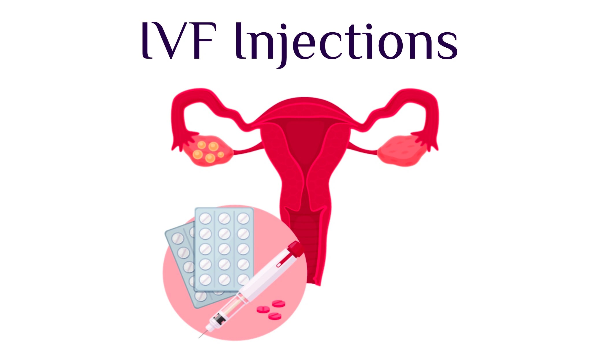 IVF Injections How Many Injections for IVF Treatment