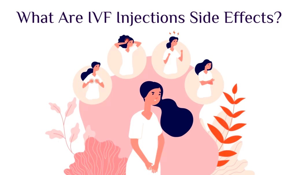 IVF Injections How Many Injections for IVF Treatment