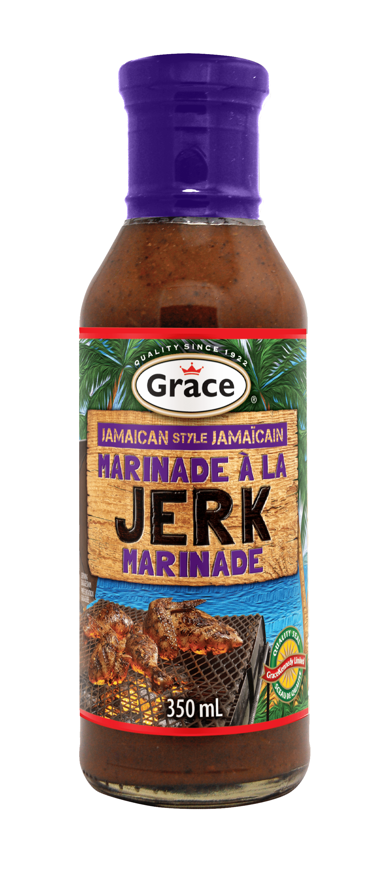 スーパーセール グレースジャークバーベキューとマリネバラエティパック GRACE JERK BBQ AND MARINADE VARIETY